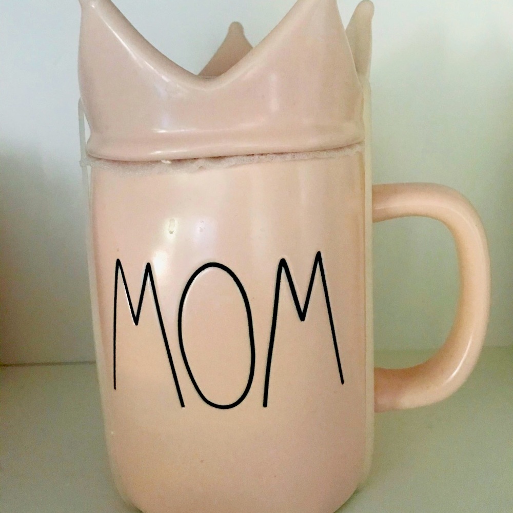 RAE DUNN MUG